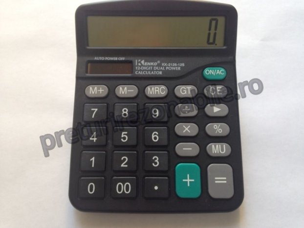 Calculator de birou